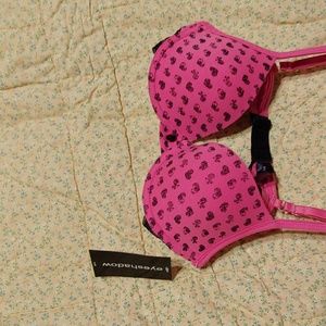 Eyeshadow bra 34B